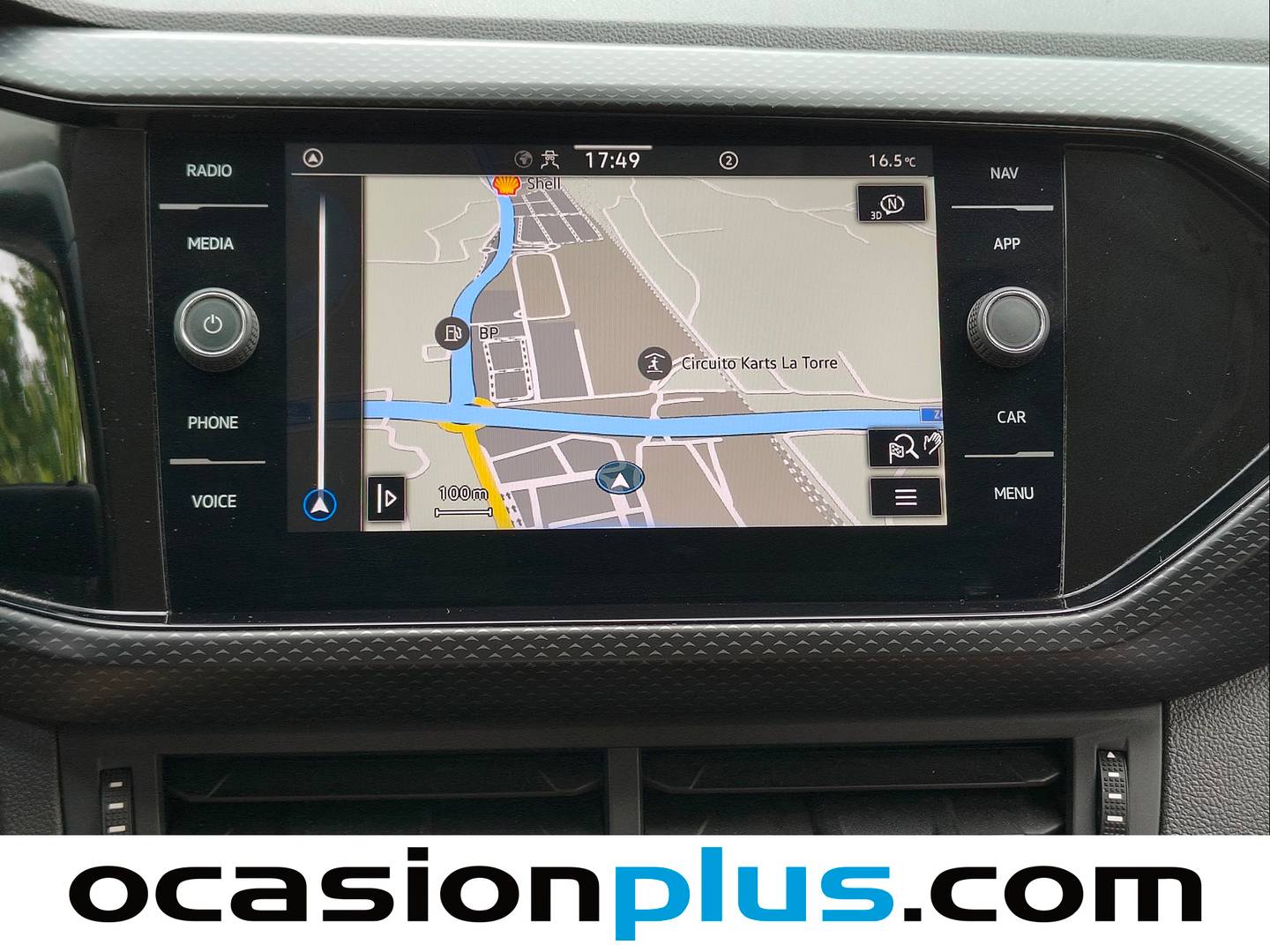 Extras y acabados del Volkswagen T-Cross Volkswagen T-Cross Advance 1.0 TSI (110 CV) DSG