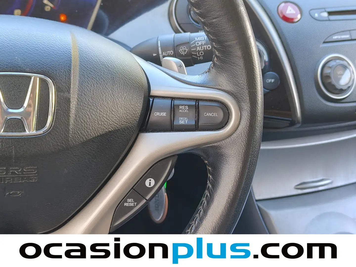 Foto Honda Civic Honda Civic 1.8 i-VTEC Type S Heritage SRF i-SHIFT (140 CV)