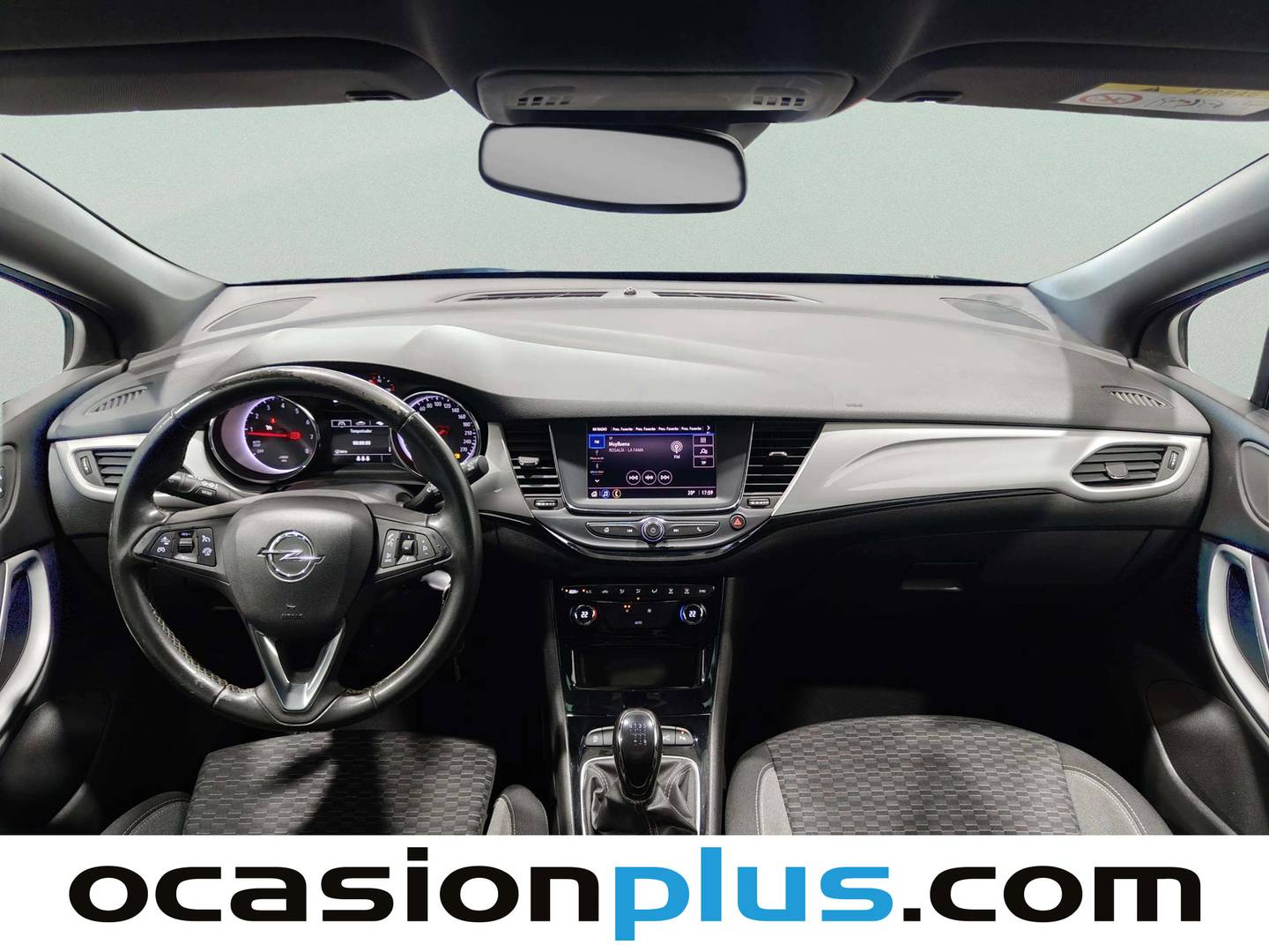 Opel Astra Opel Astra 1.2 Turbo SHT GS Line (130 CV) de ocasión
