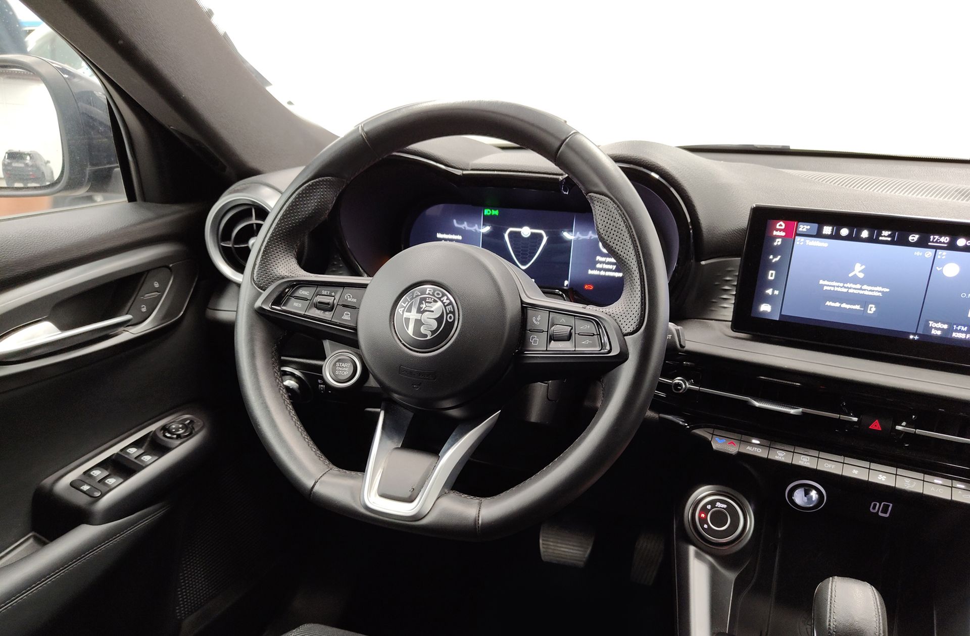 Alfa Romeo Tonale 1.5 MHEV Sprint FWD - foto 26