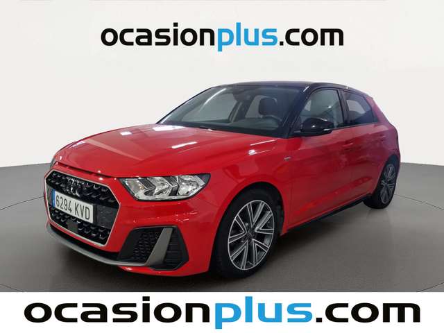 Audi A1 Sportback S-Line 30 TFSI (116 CV) de segunda mano