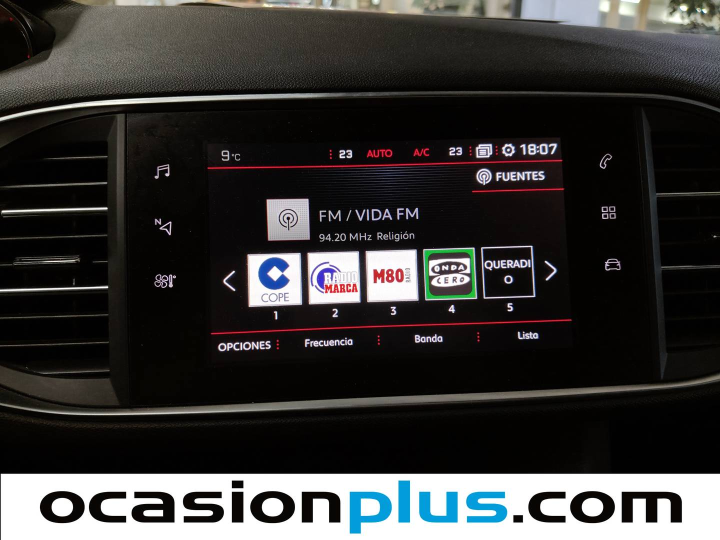 Foto Peugeot 308 Peugeot 308 SW SW 1.2 PureTech GT Line EAT6 (130 CV)