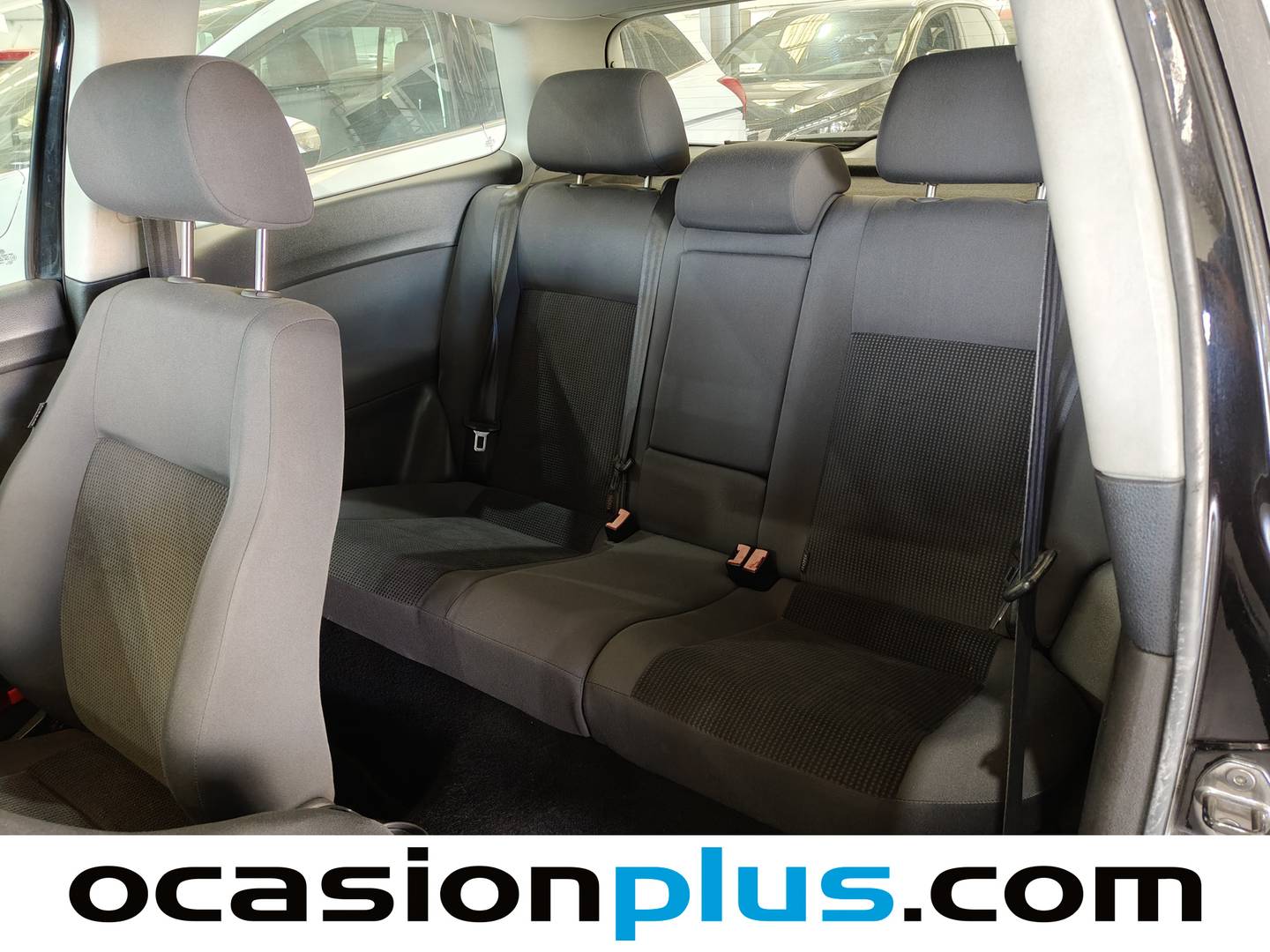 Foto asientos traseros Volkswagen Polo Volkswagen Polo 1.4 TDI Edition (70cv)