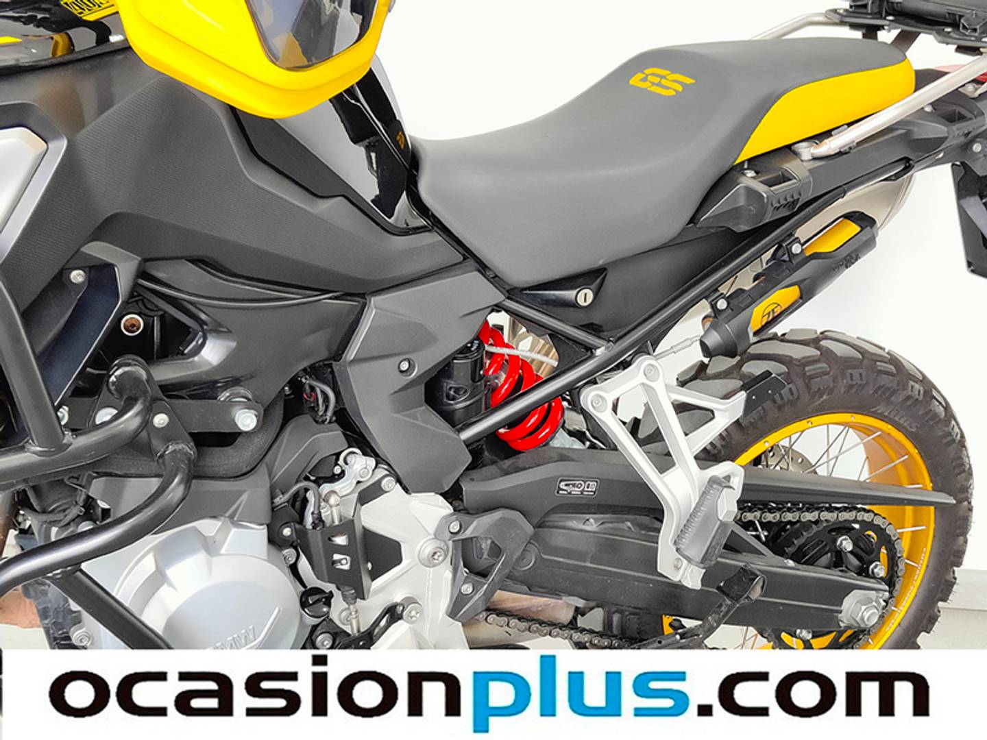 Foto BMW Motorrad F 850 GS 40th Aniversario BMW Motorrad F 850 GS 40th Aniversario F 850 GS