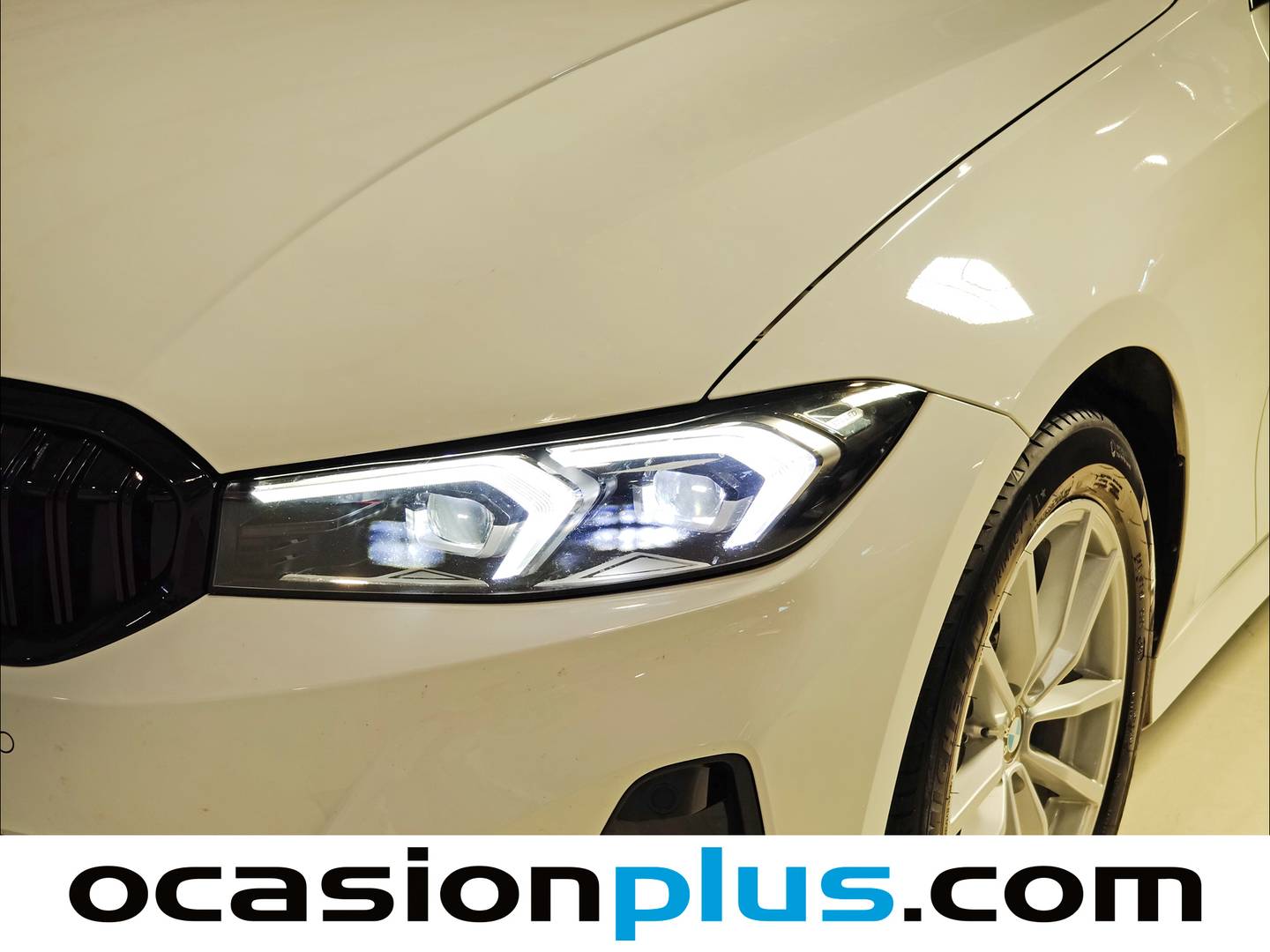 Accesorios del BMW Serie 3 BMW Serie 3 320d (190 CV)