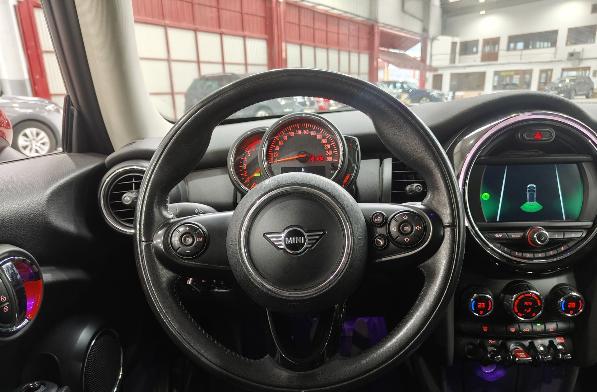 MINI Cooper One D - foto 21