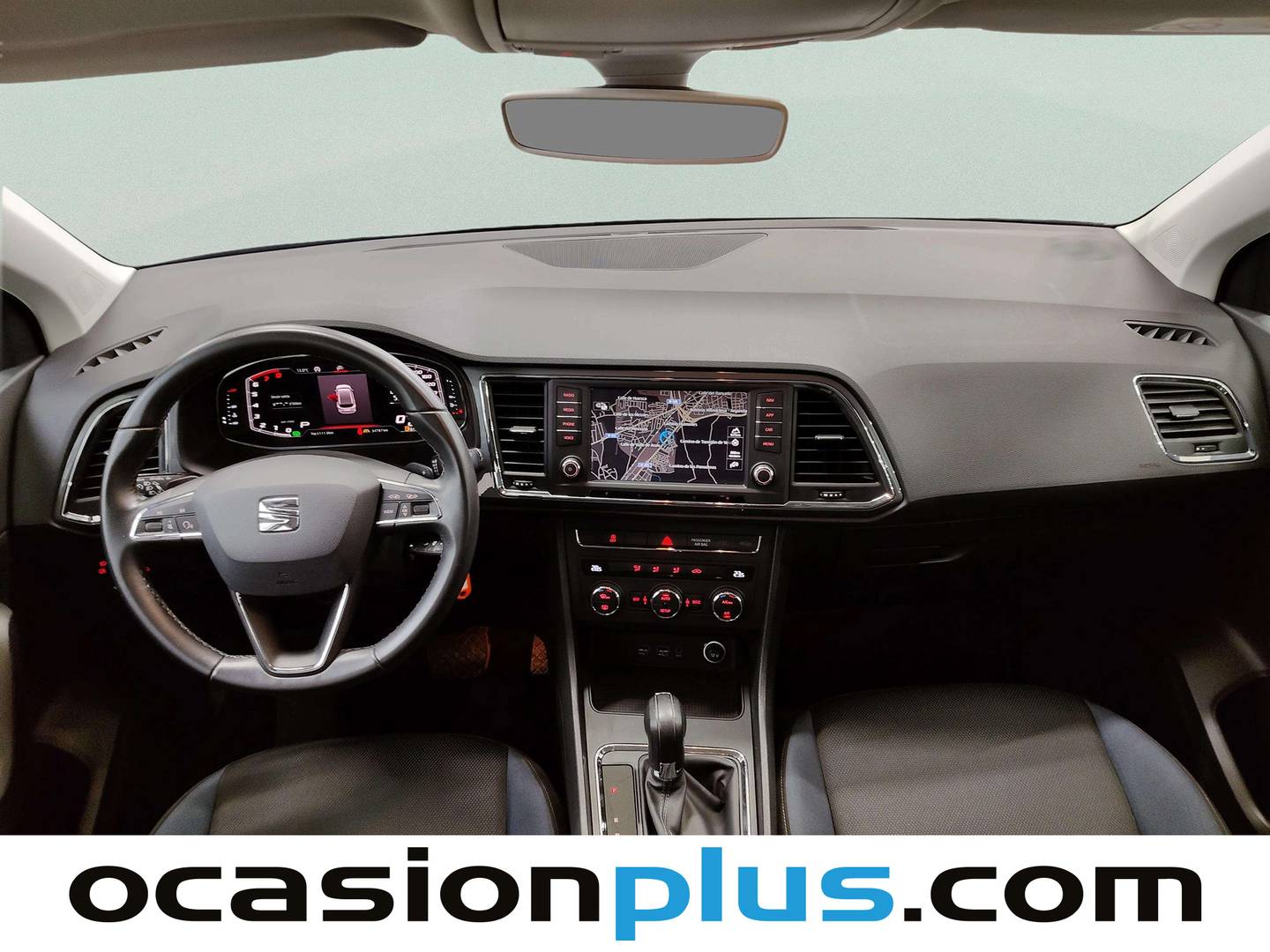 Seat Ateca Seat Ateca 1.5 TSI S&S Style Edition Nav DSG (150 CV) de segunda mano