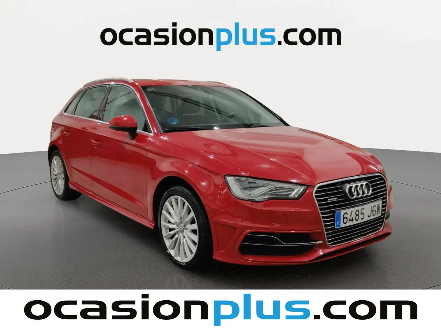 Foto Audi A3 Audi A3 Sportback 1.4 TFSI e-Tron (204 CV) S tronic