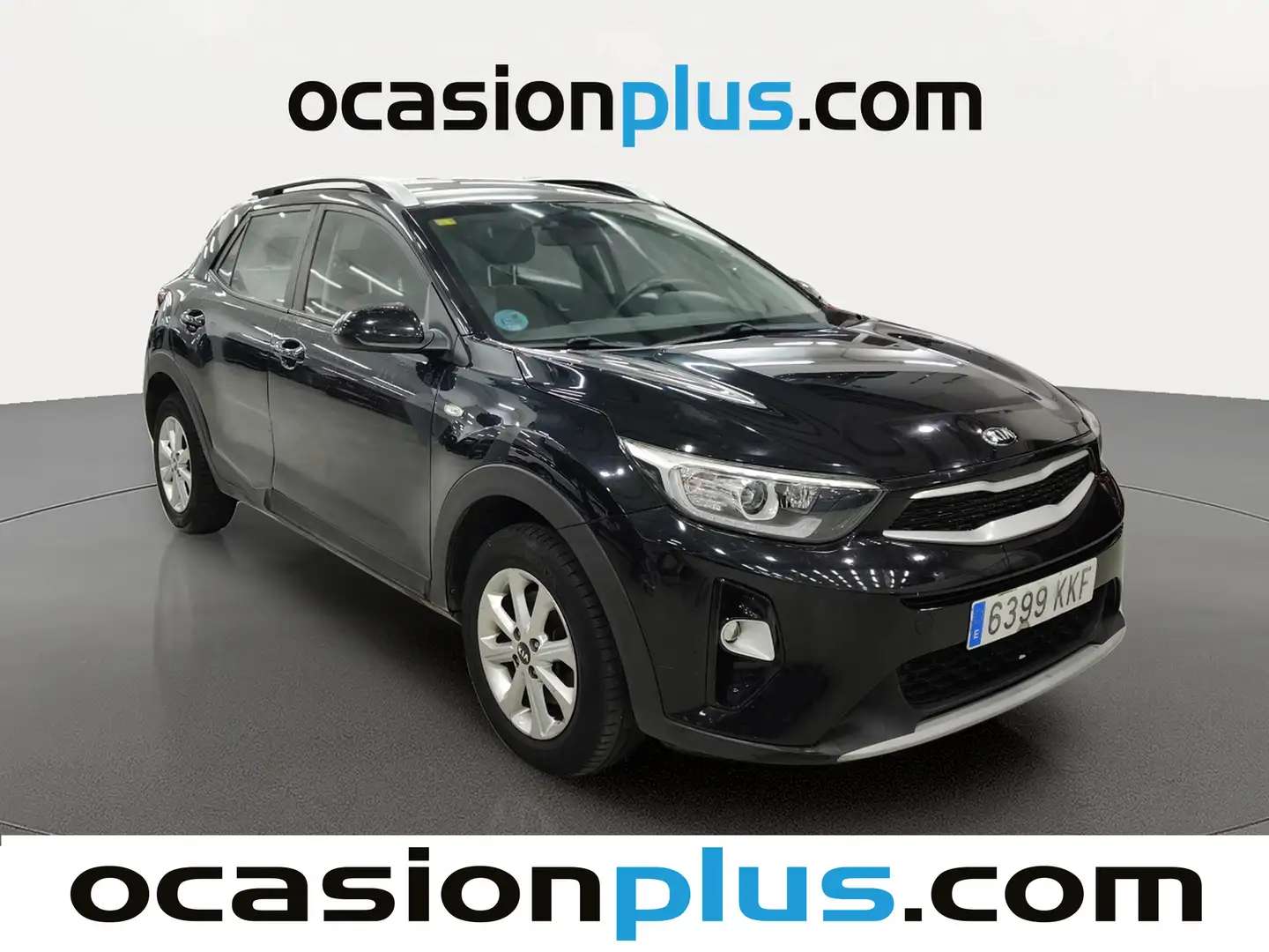 Foto KIA Stonic Kia Stonic 1.2 CVVT Concept Eco-Dynamic (84 CV)