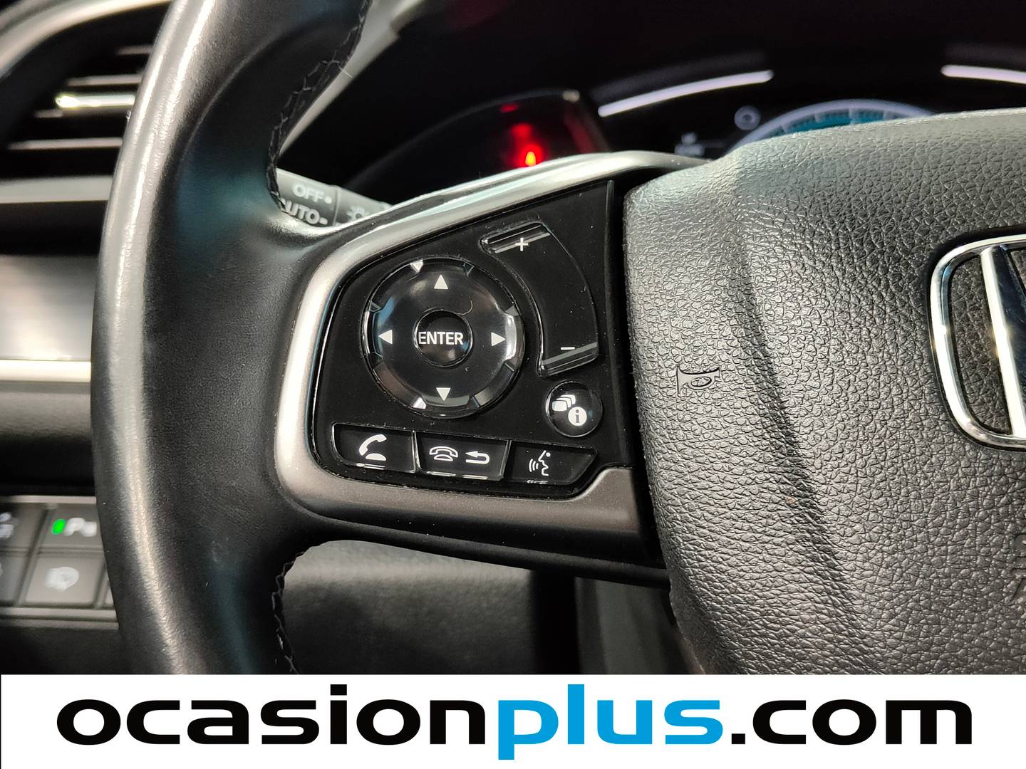 Honda Civic Honda Civic 1.0 I-VTEC TURBO Elegance Navi (126 CV) de ocasión