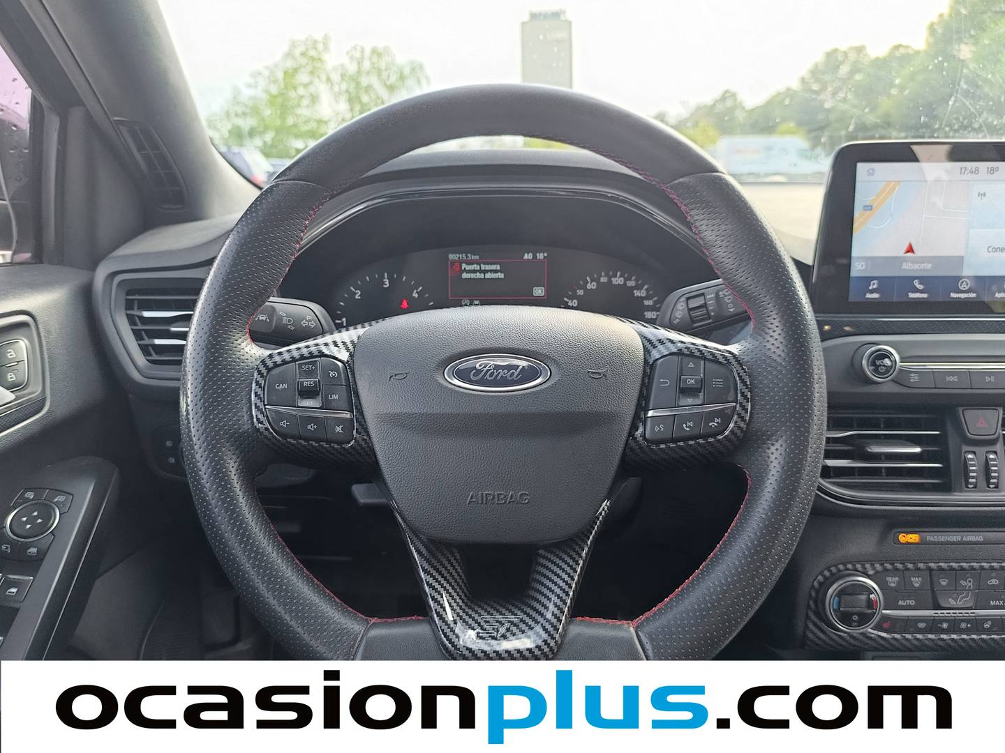 Ford Focus Ford Focus 1.5 Ecoblue ST-Line (120 CV) de segunda mano