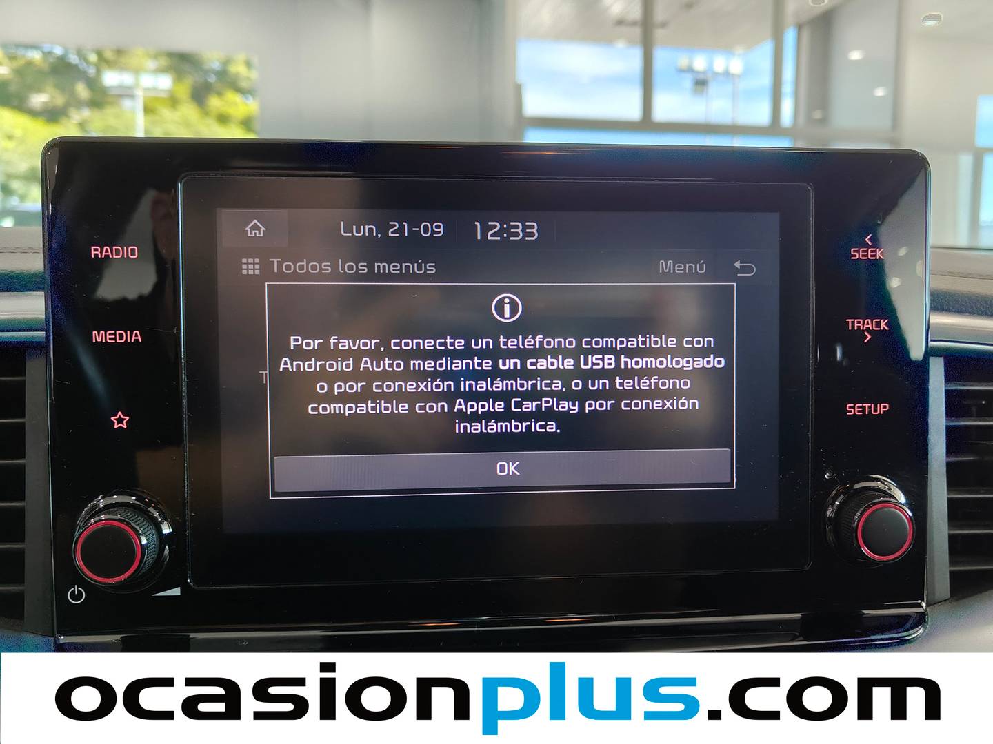 Extras del KIA Ceed KIA Ceed 1.6 MHEV iMT Drive (136 CV)
