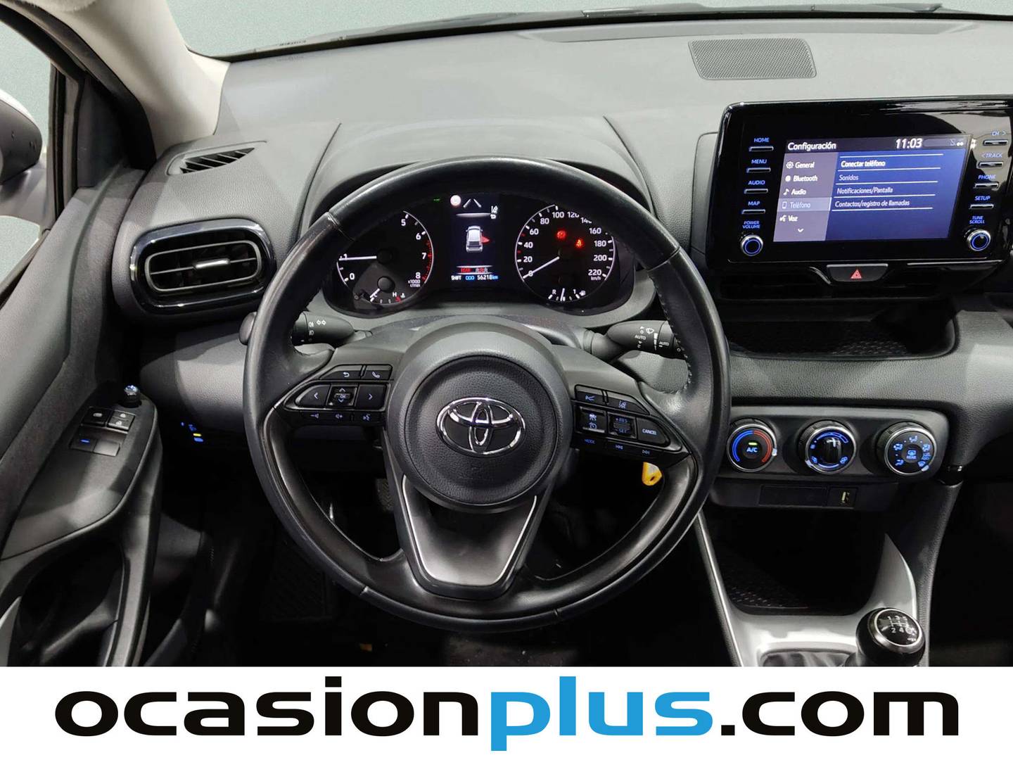 Toyota Yaris Toyota Yaris 1.0 70 Business (69 CV) manual