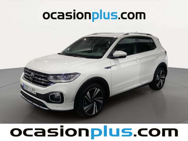 Volkswagen T-Cross Sport 1.5 TSI (150 CV) DSG Pack R-Line de segunda mano