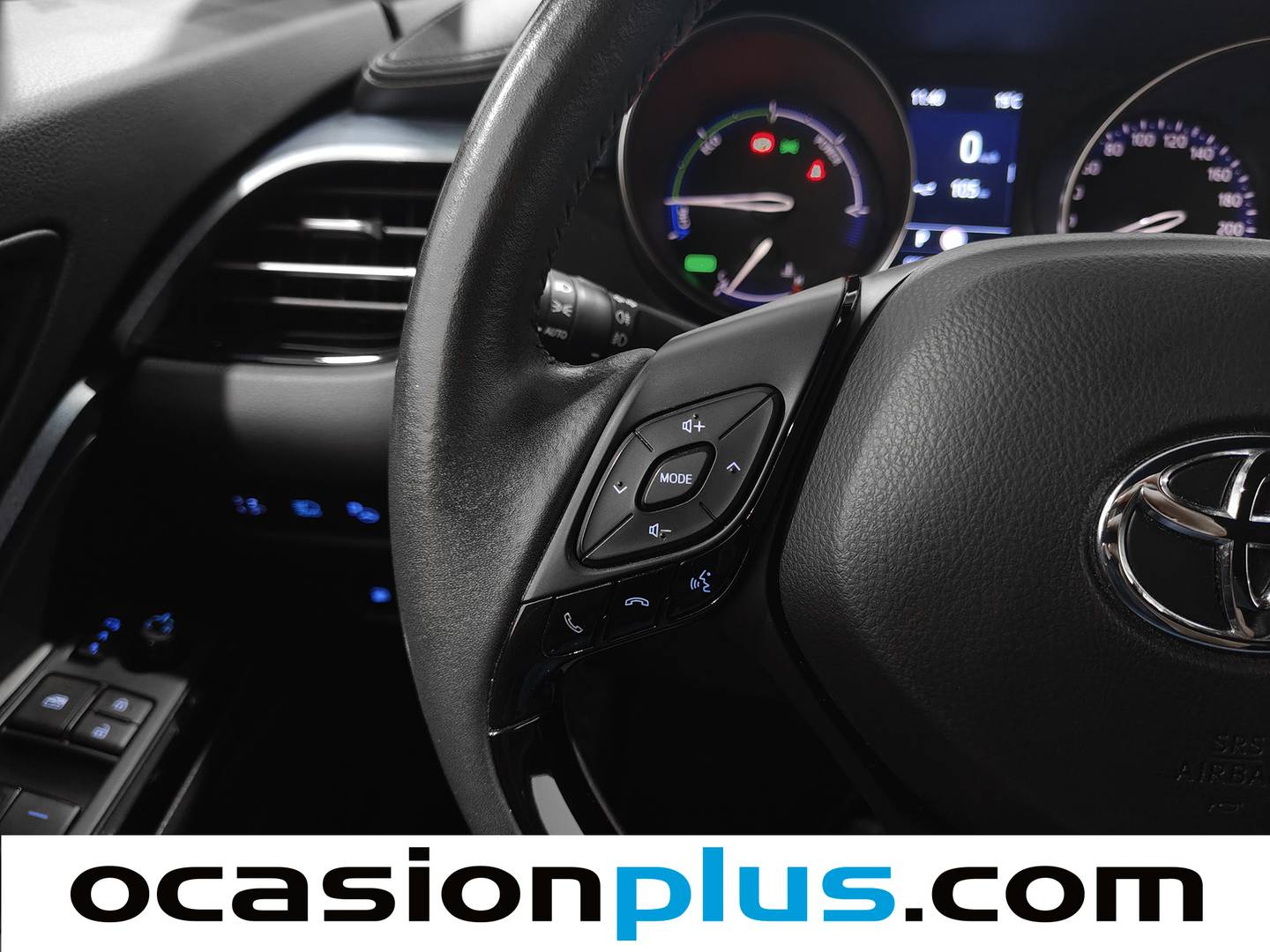 Toyota C-HR Toyota C-HR 1.8 125H Advance (122 CV) seminuevo