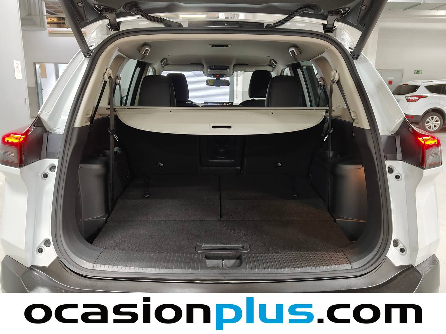 Nissan X-TRAIL Nissan X-Trail 1.5 e-4ORCE N-Connecta 4X4 AT (213 CV) 7 plazas de ocasión