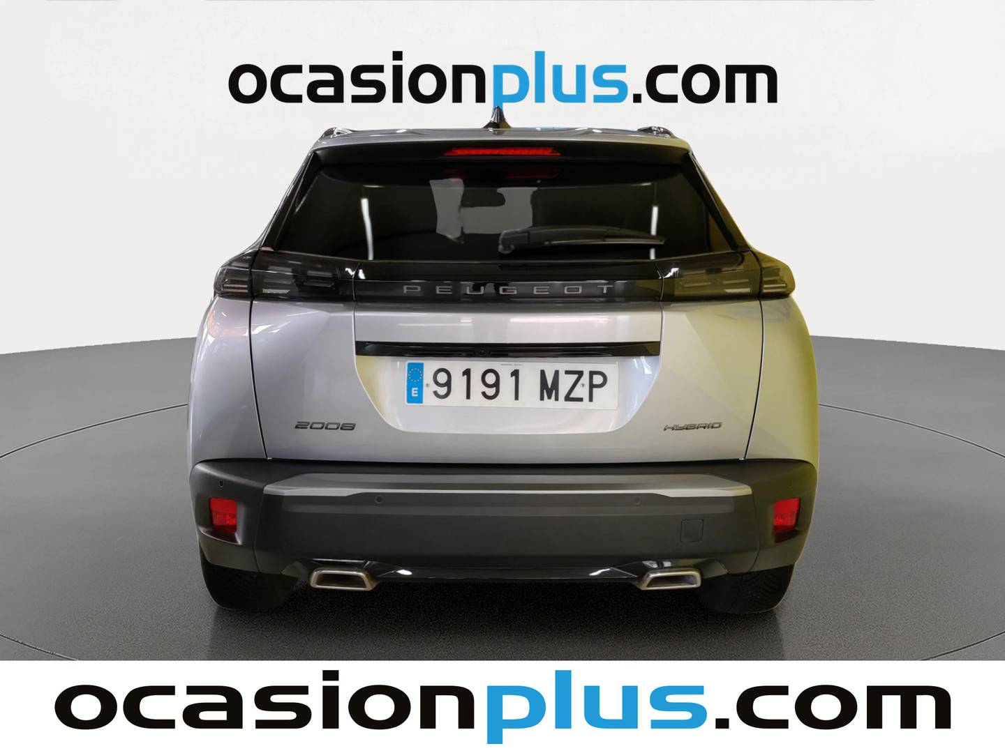 Peugeot 2008 Peugeot 2008 Allure Hybrid eDCS6 (145 CV) km 0