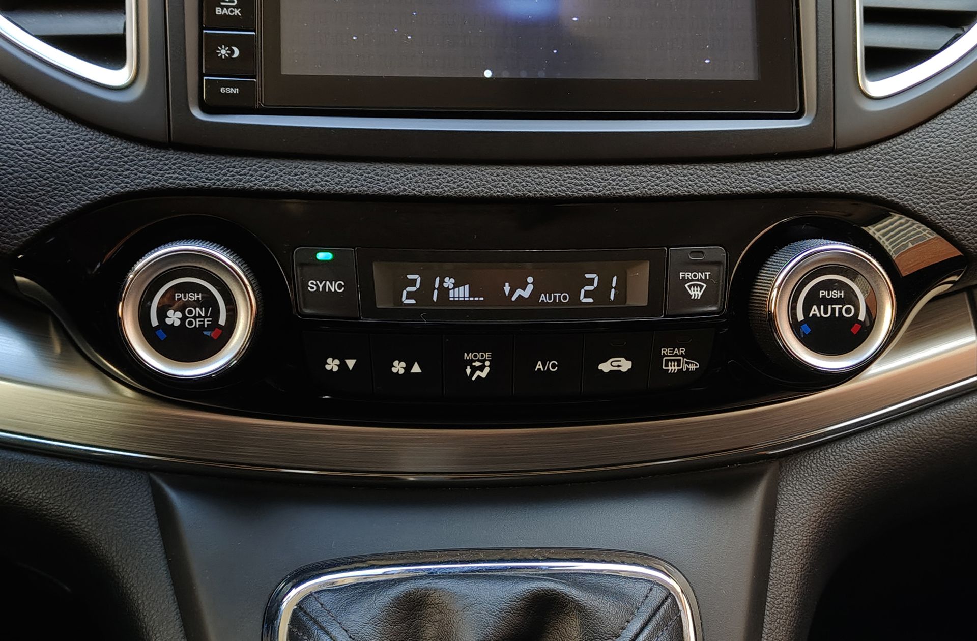 Honda CR-V 1.6 i-DTEC Elegance 4x2 - foto 26
