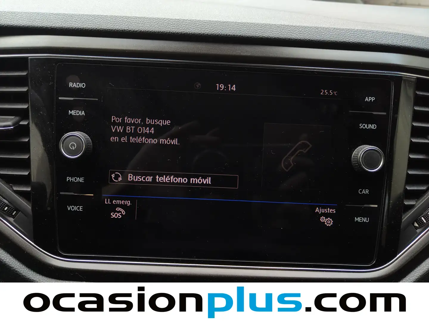 Foto Volkswagen T-Roc Volkswagen T-Roc Advance Style 2.0 TDI (150 CV)