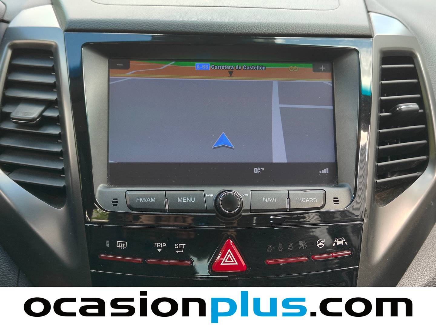 Equipamiento del SsangYong XLV SsangYong XLV D16T Limited (115 CV)