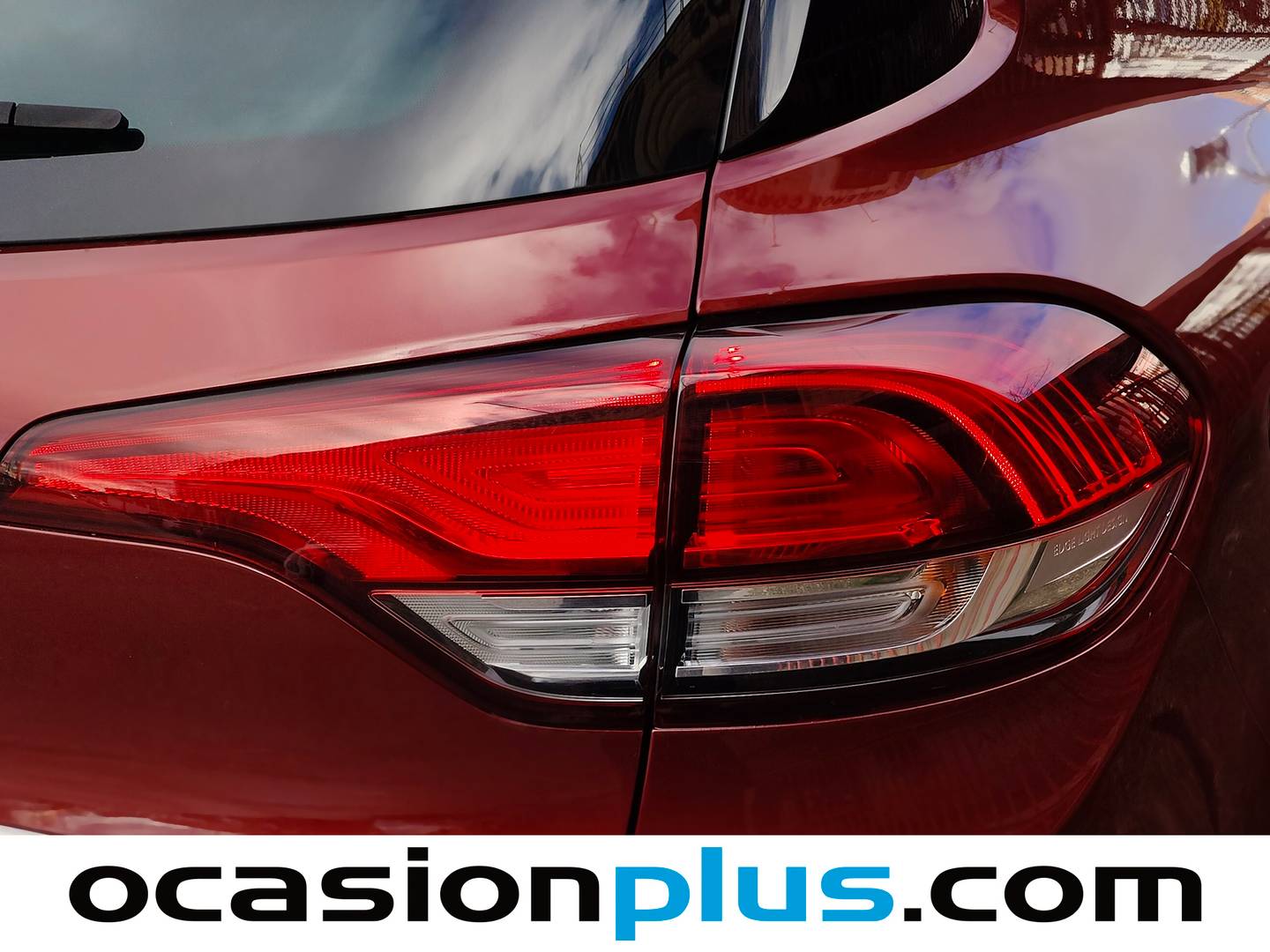 Foto Renault Scénic Renault Scenic dCi 110 Edition One Energy  (110 CV)