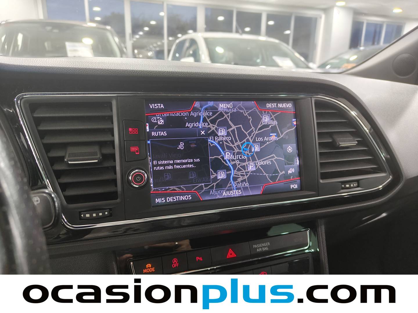 Extras y acabados del Seat León SEAT León 2.0 TDI S&S FR Edition Plus DSG7 (150 CV)