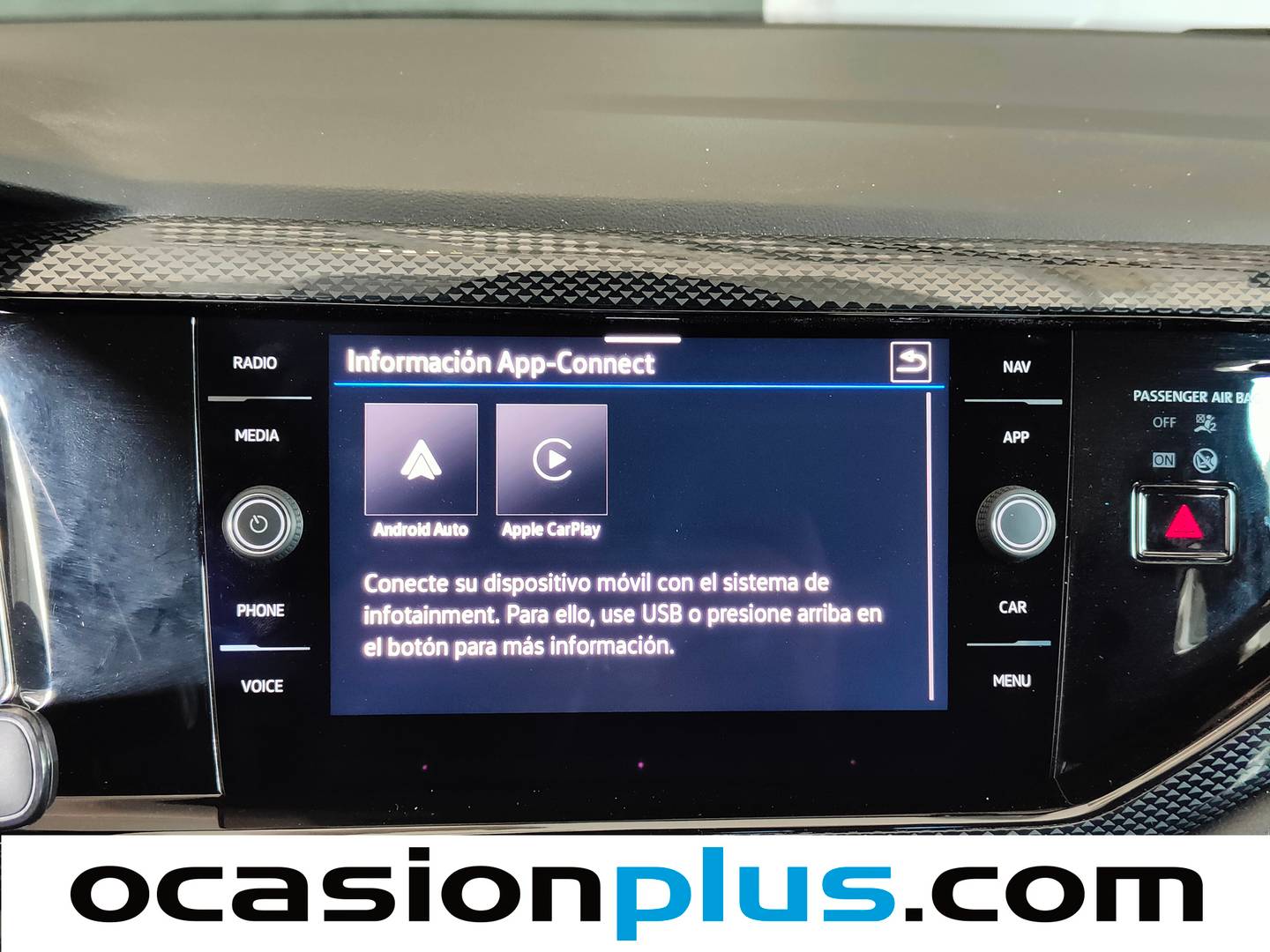 Foto Volkswagen Taigo Volkswagen Taigo "Más" 1.0 TSI (115 CV) DSG