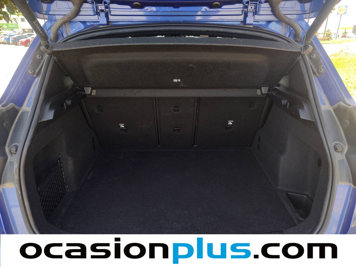 Fotos maletero BMW Serie 2 Active Tourer BMW Serie 2 218i Active Tourer (136 CV) Pack M