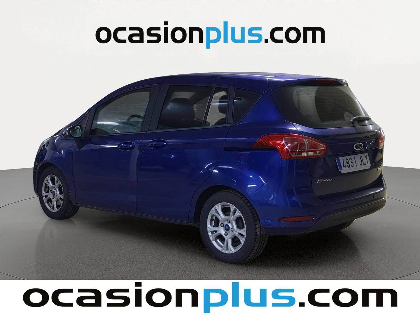 Foto Ford B-MAX Ford B-Max 1.0 EcoBoost Trend (100 CV)
