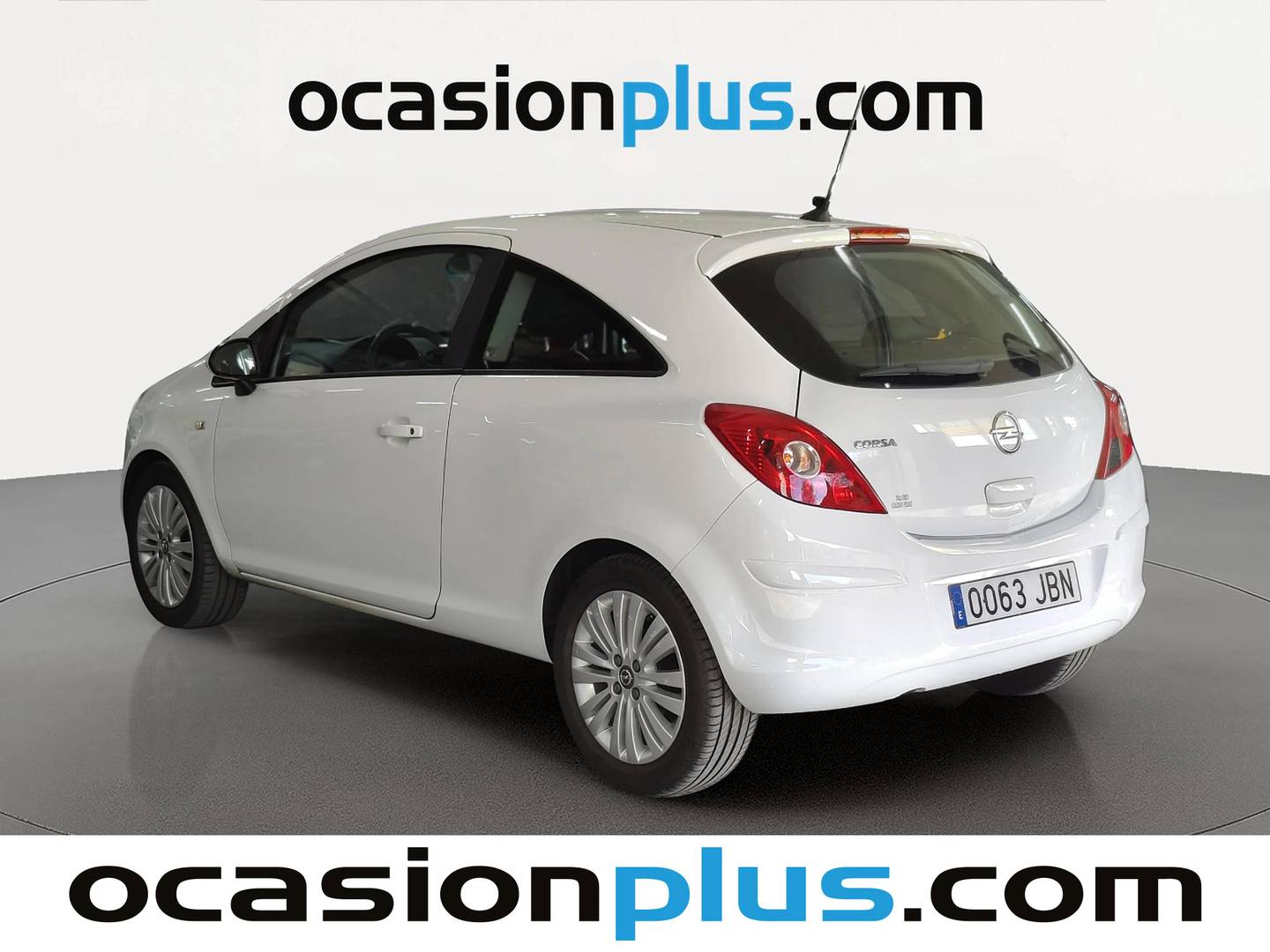 Foto trasera Opel Corsa Opel Corsa 1.4 S&S Selective (100 CV) izquierda