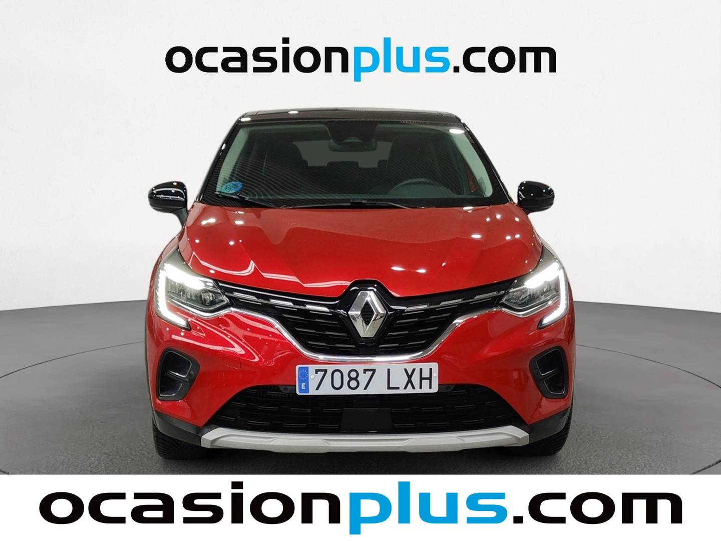 Foto Renault Captur Renault Captur TCe 140 Micro Híbrido Fast Track (140 CV)