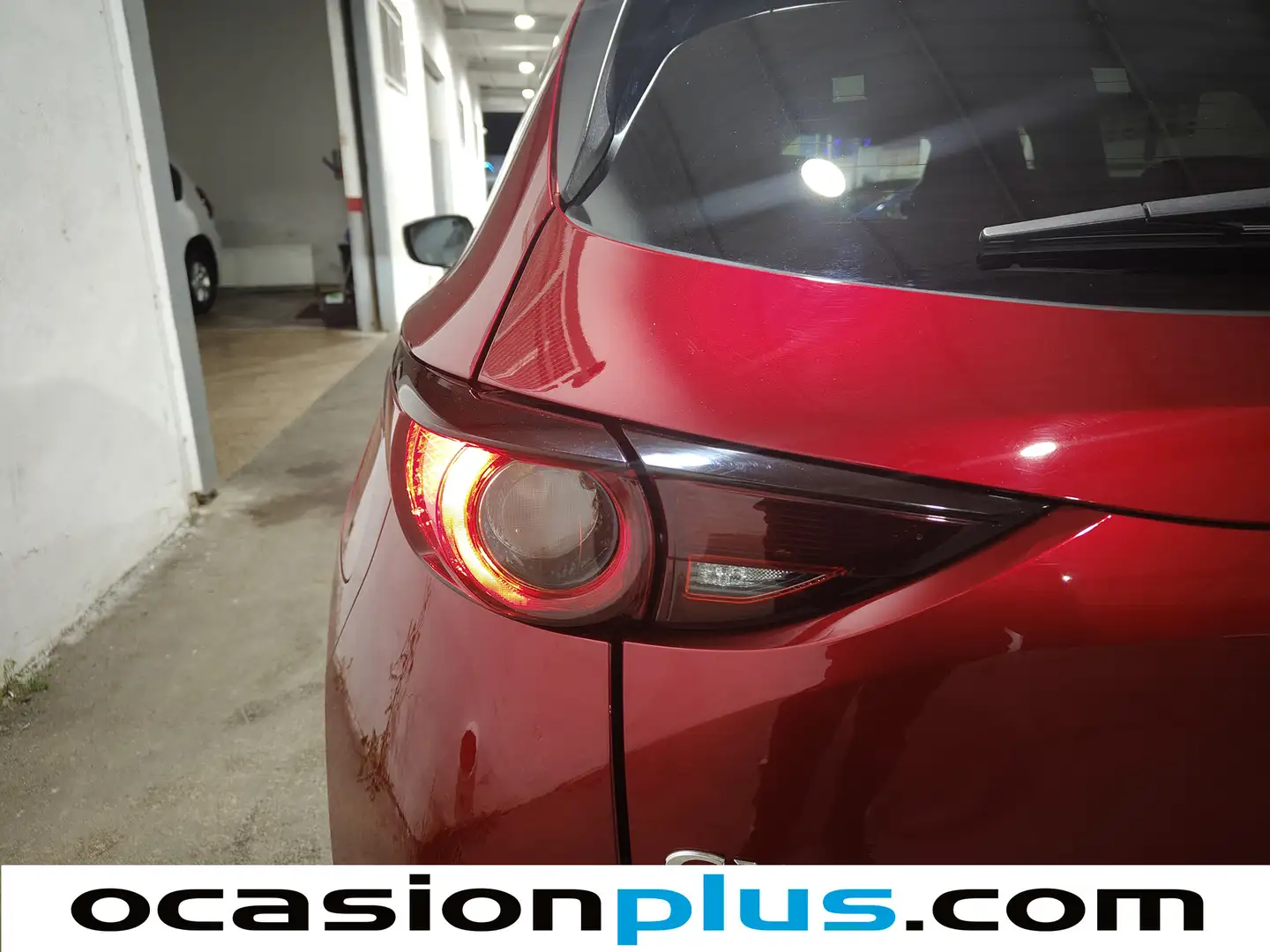 Foto Mazda CX-5 Mazda CX-5 2.0 G Evolution 2WD (165 CV)