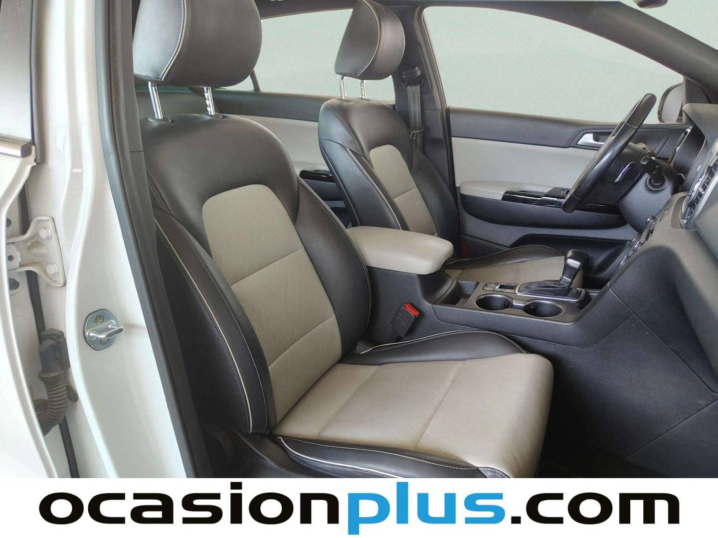 KIA Sportage KIA Sportage 1.6 T-GDi GT Line DCT 4x4 (177 CV) automático