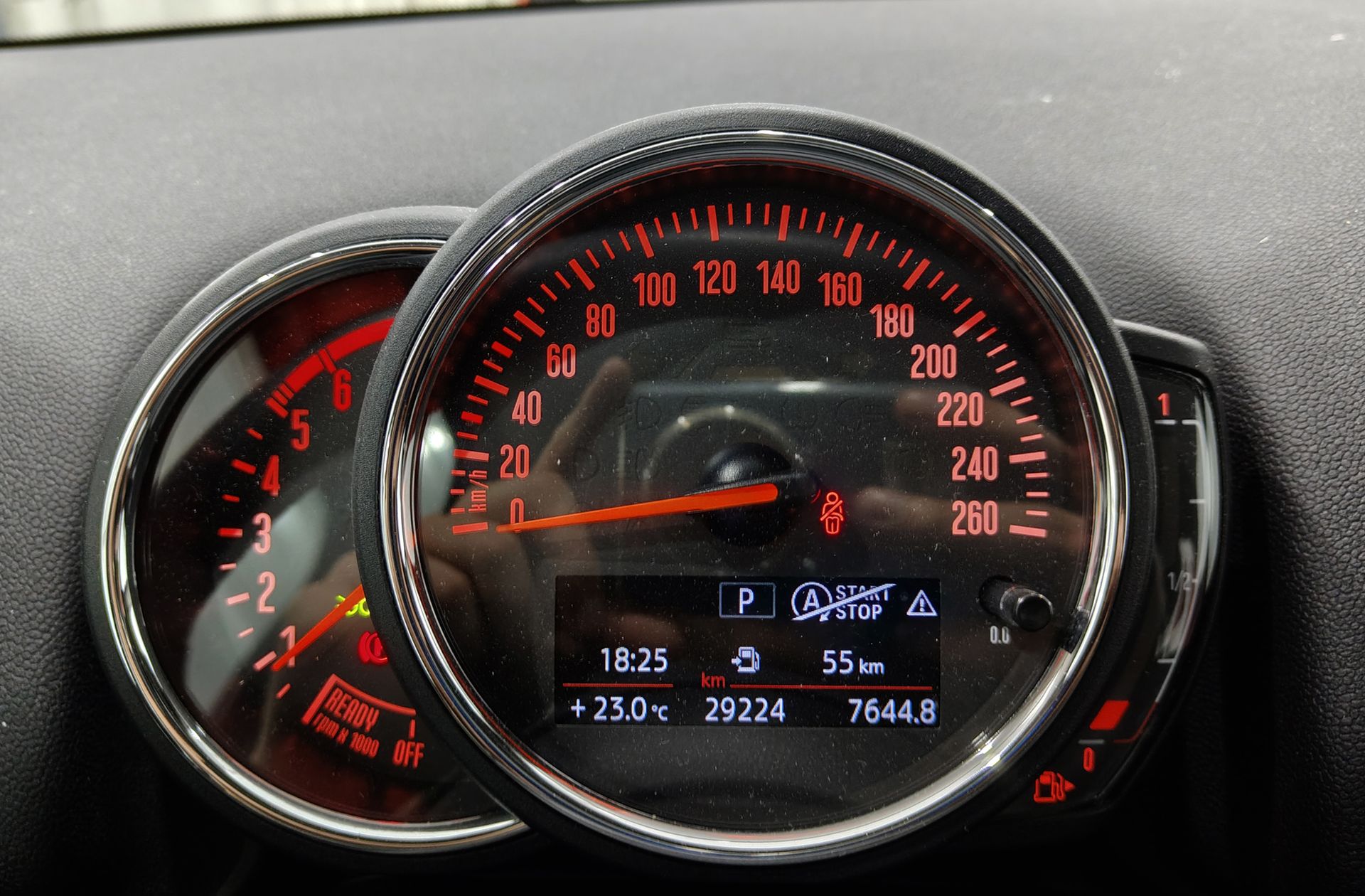 MINI Countryman Cooper D - foto 24