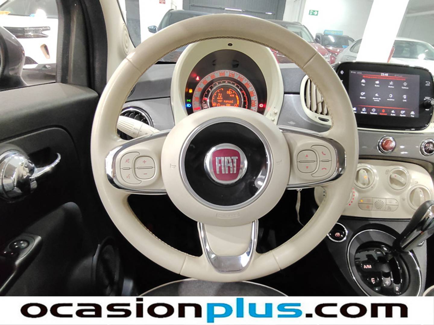 Fiat 500 Fiat 500 1.2 8v Lounge MTA (69 CV) al mejor precio