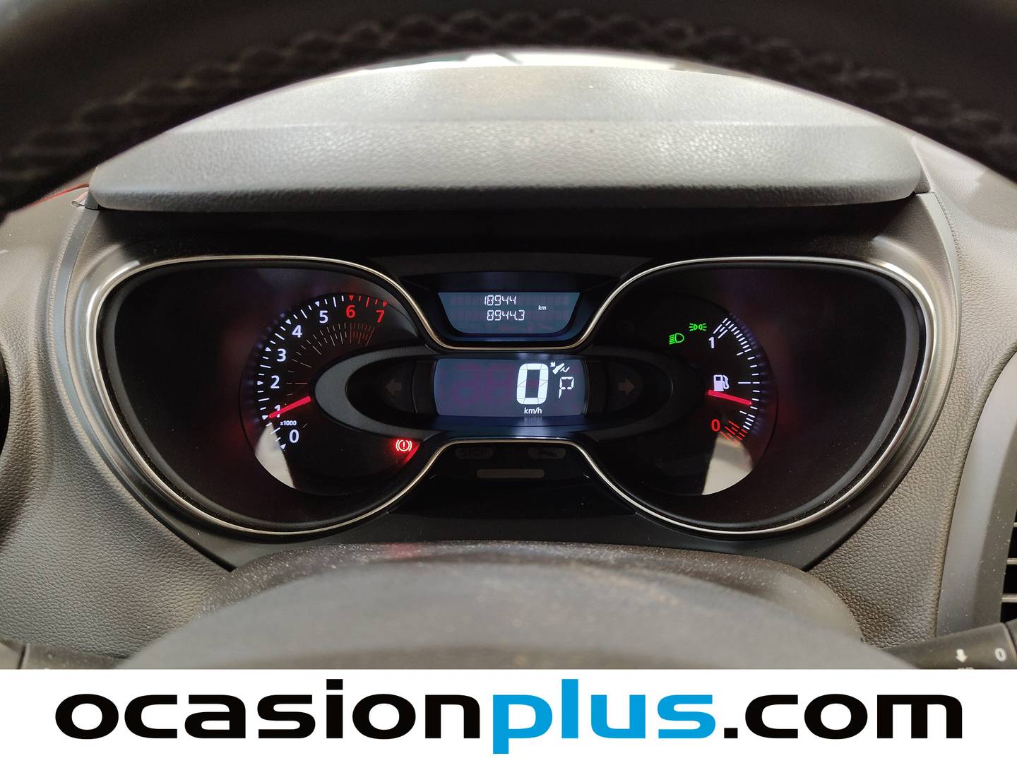 Renault Captur Renault Captur Zen TCe (150 CV) GPF EDC 2019