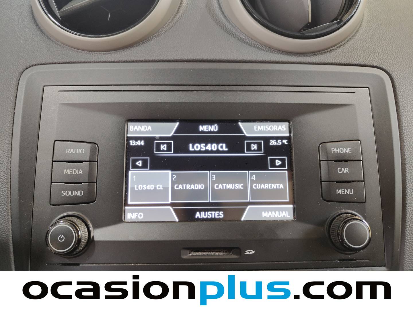 Seat Ibiza Seat Ibiza 1.0 Reference (75 CV) al mejor precio