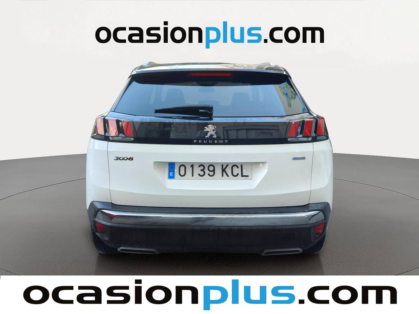 Peugeot 3008 Peugeot 3008 PureTech 130 S&S Allure (130 CV) al mejor precio