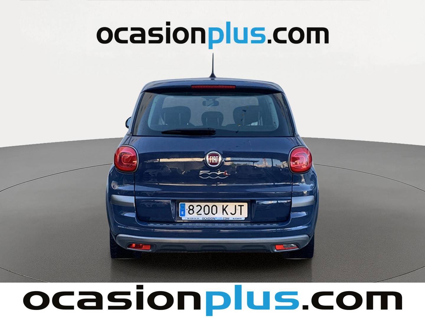 Fiat 500L Fiat 500L 1.3 MultiJet 16v Cross Auto (95 CV) de segunda mano