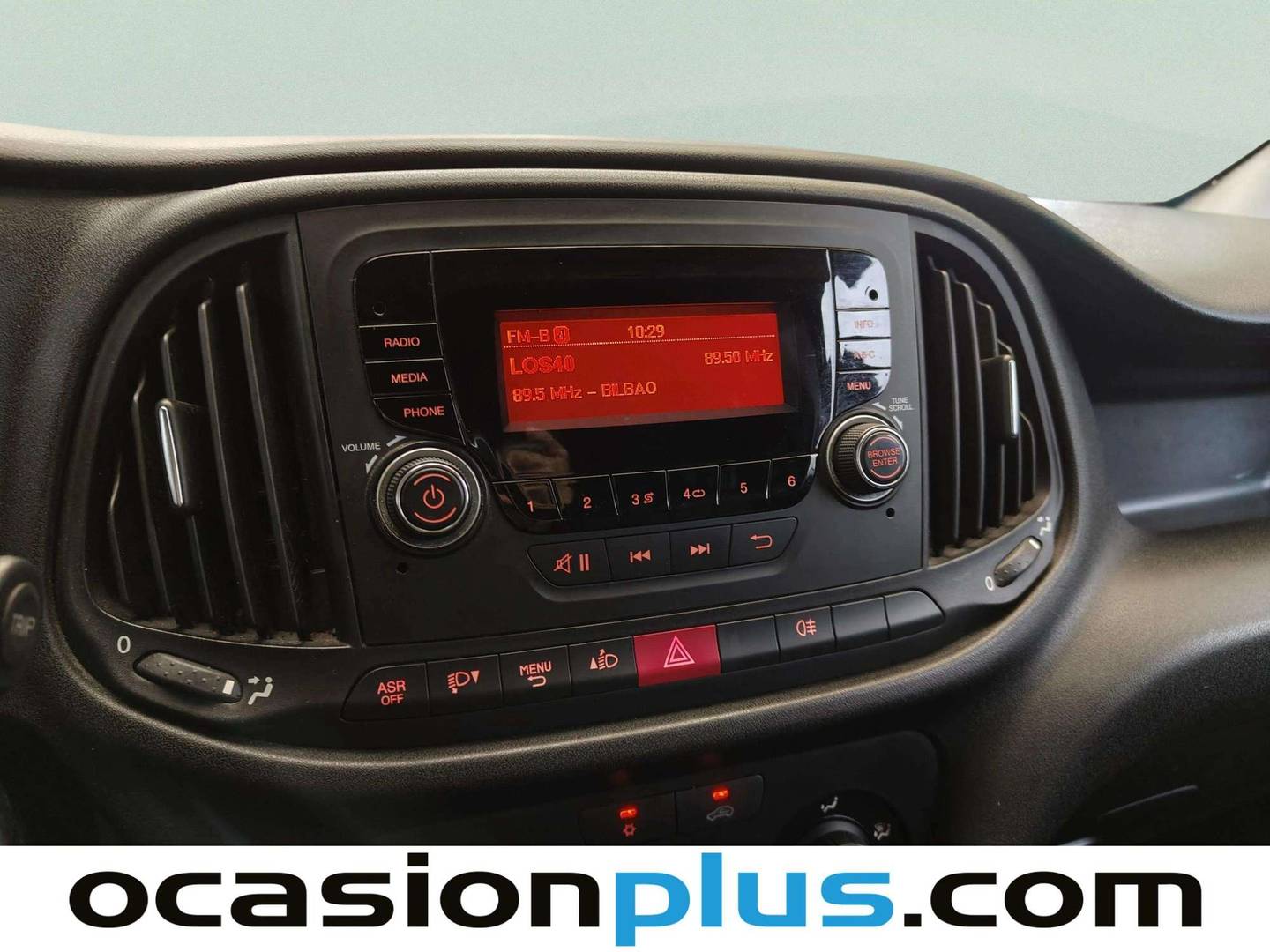 Fiat Doblò Cargo Fiat Dobló Cargo 1.3 Multijet Base E6 (80 CV) de ocasión