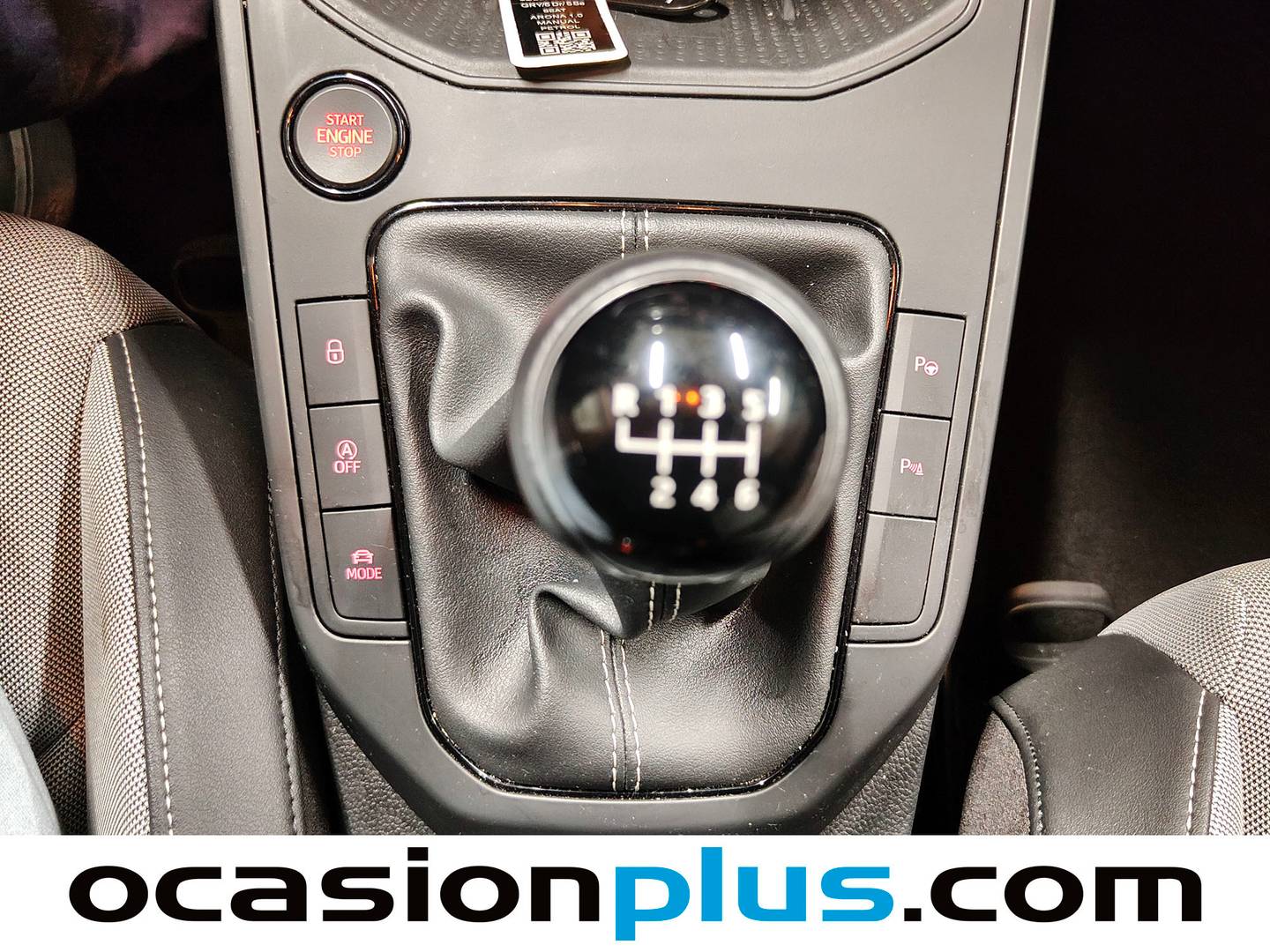 Acabados Seat Arona Seat Arona 1.0 TSI S&S FR (115 CV)