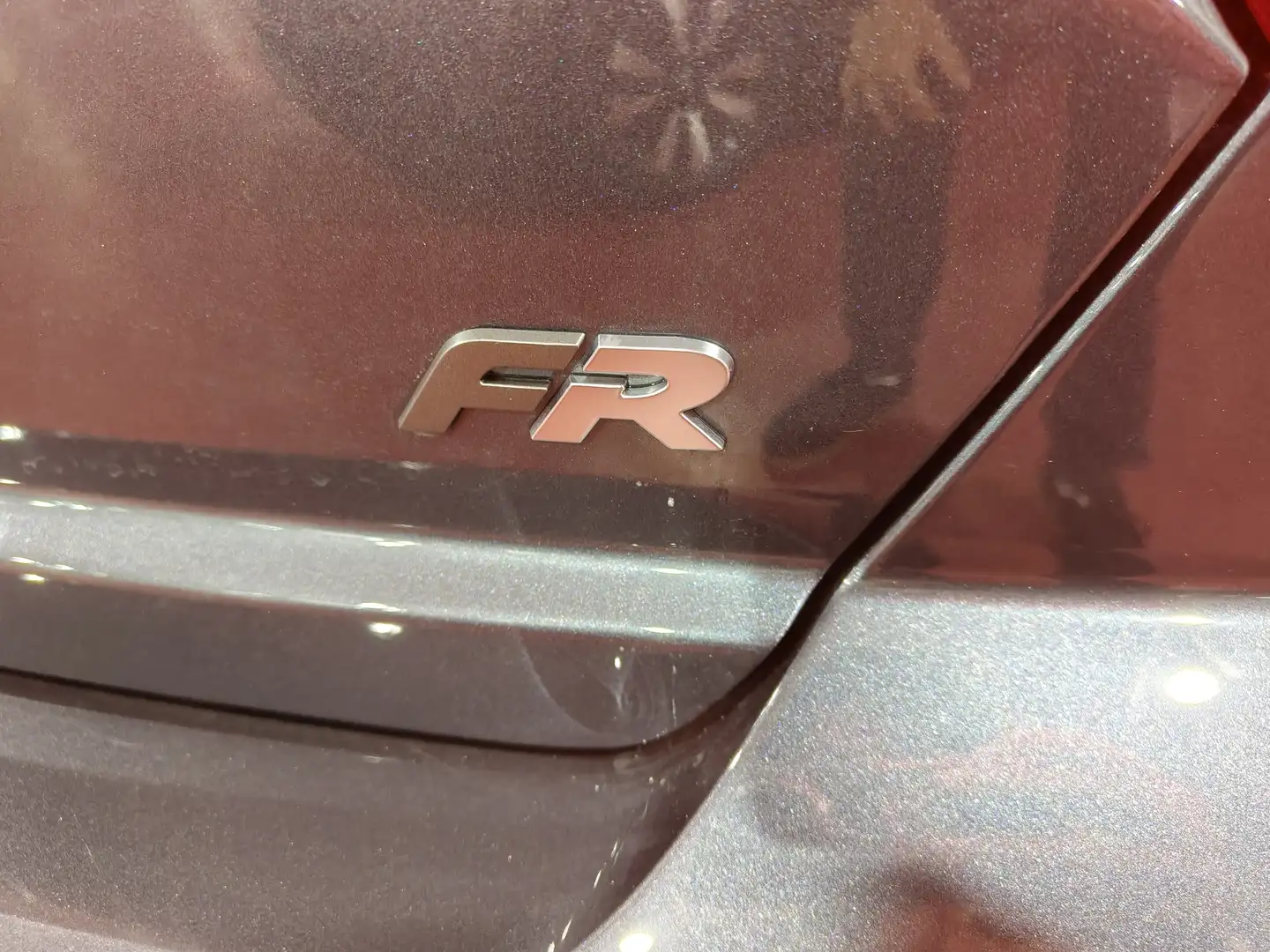 Foto Seat Ibiza SEAT Ibiza 1.0 TSI FR Salta (115 CV)