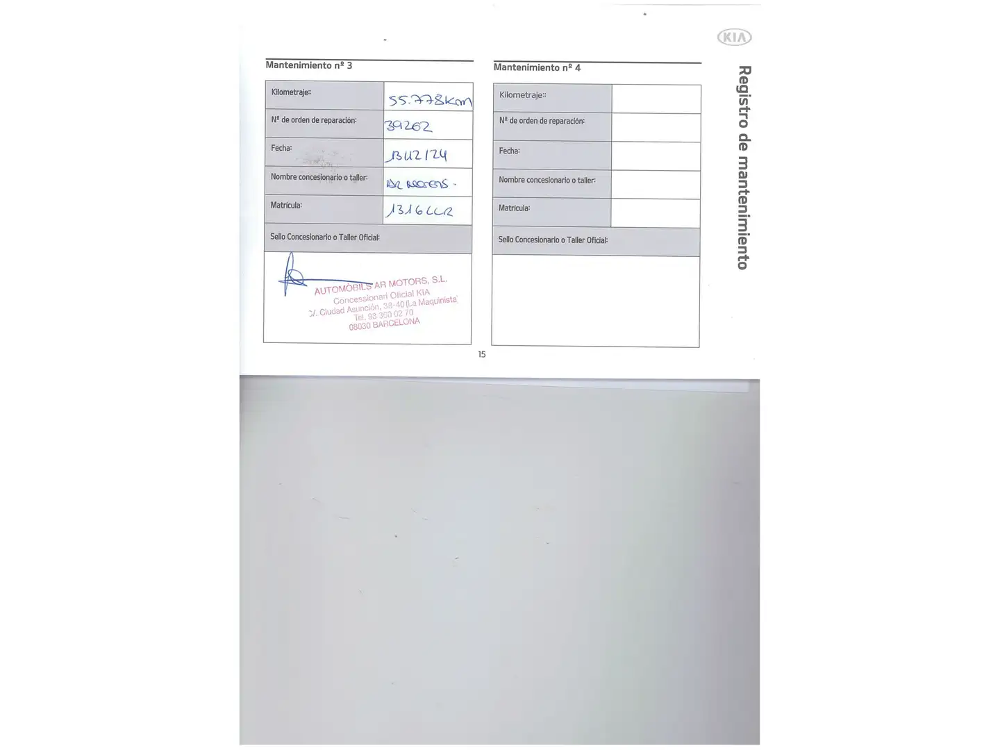 Foto KIA Sportage Kia Sportage 1.6 MHEV GT Line Xtreme 4X4 DCT (136 CV)