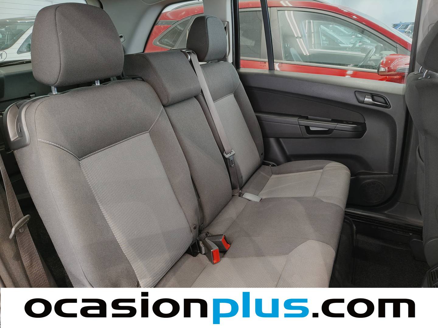 Opel Zafira Opel Zafira 1.7 CDTI Family (125 CV) 7 Plazas km 0