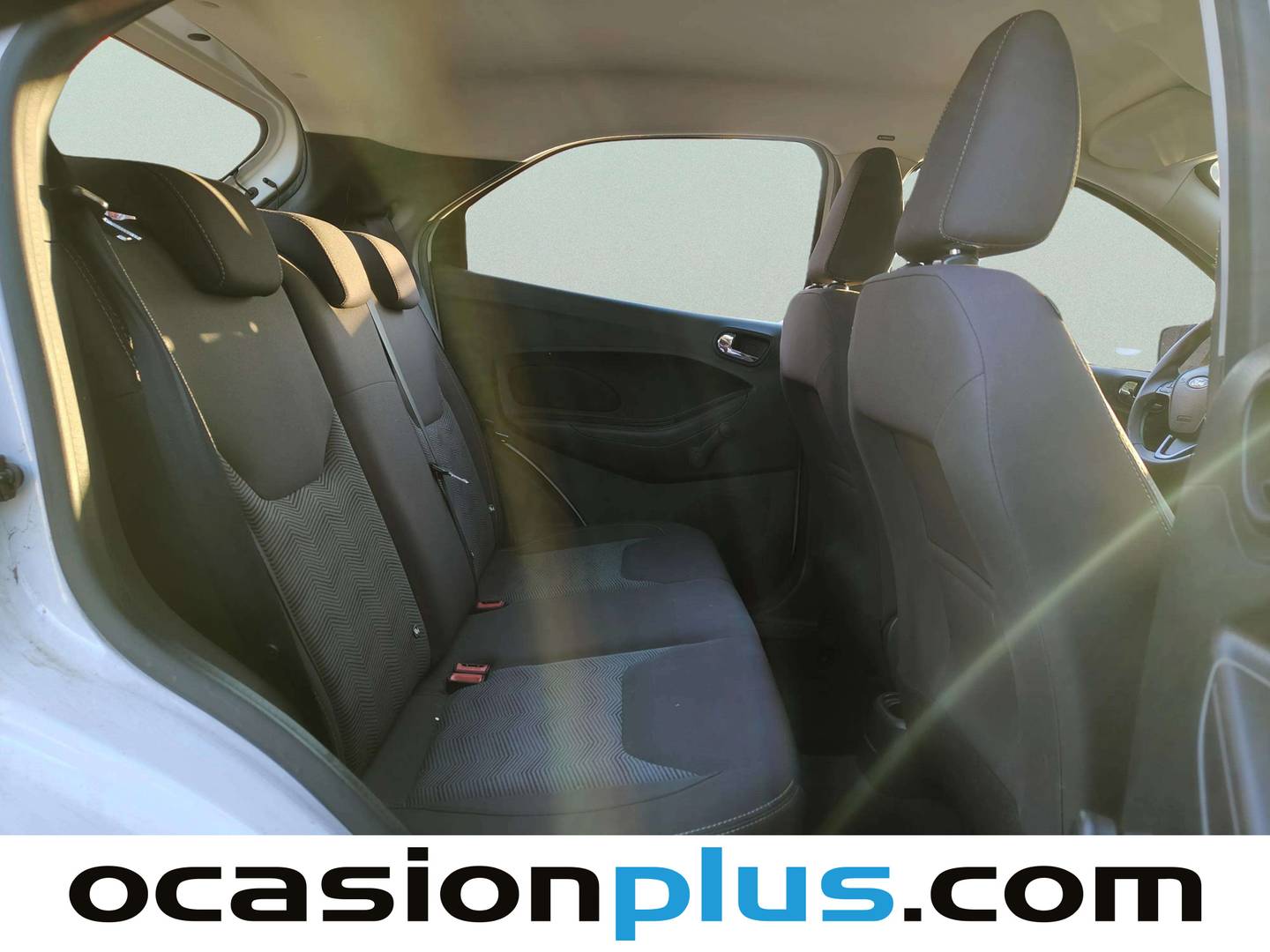 Foto Ford Ka+ Ford Ka+ 1.2 Ti-VCT Ultimate (85 CV)