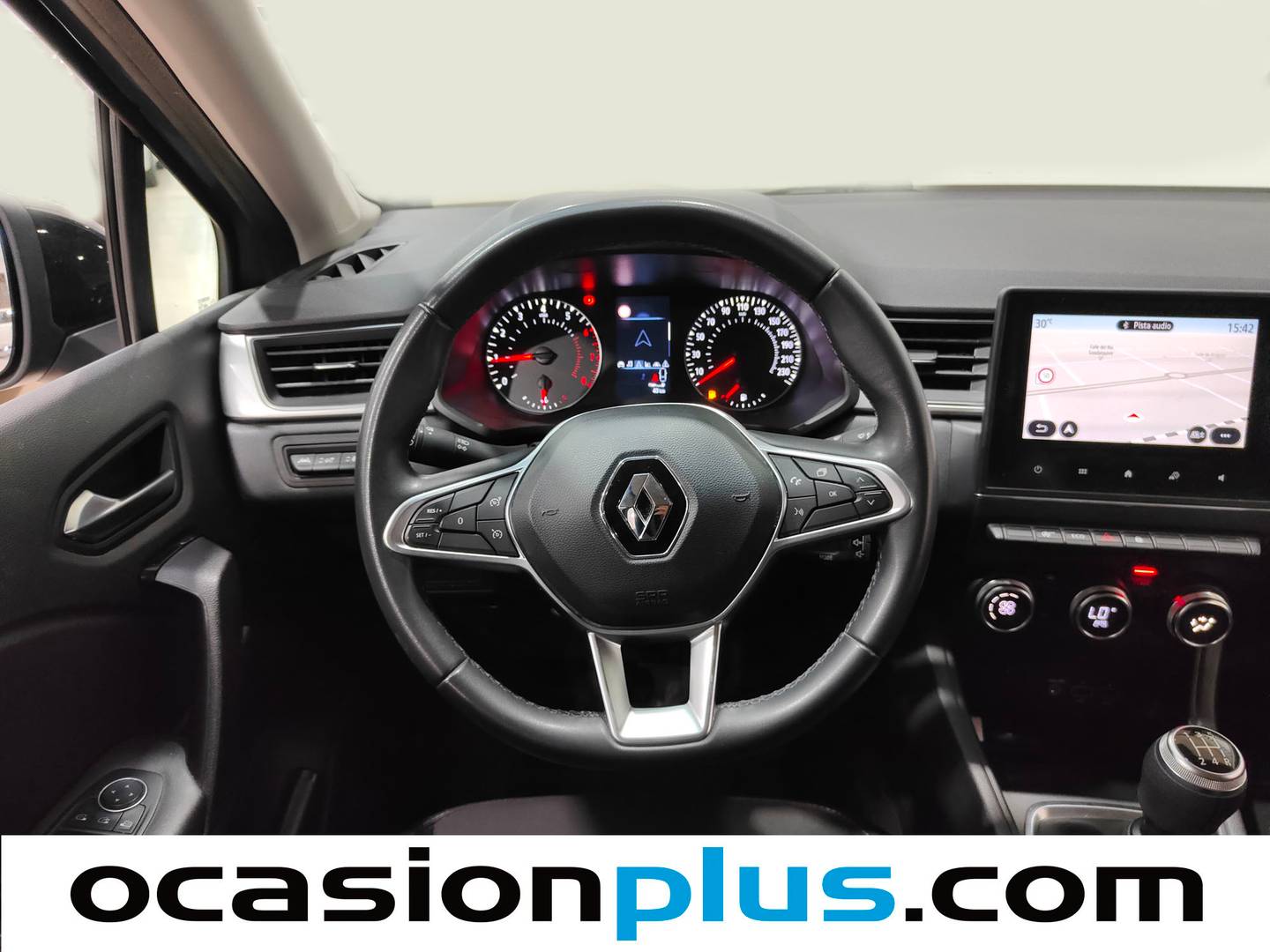 Renault Captur Renault Captur Intens Blue dCi (115 CV) manual