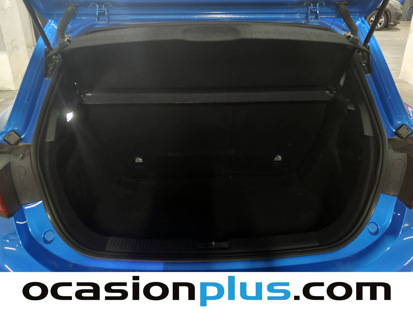 Fotos maletero MG MG3 MG MG3 1.5 Comfort (116 CV)
