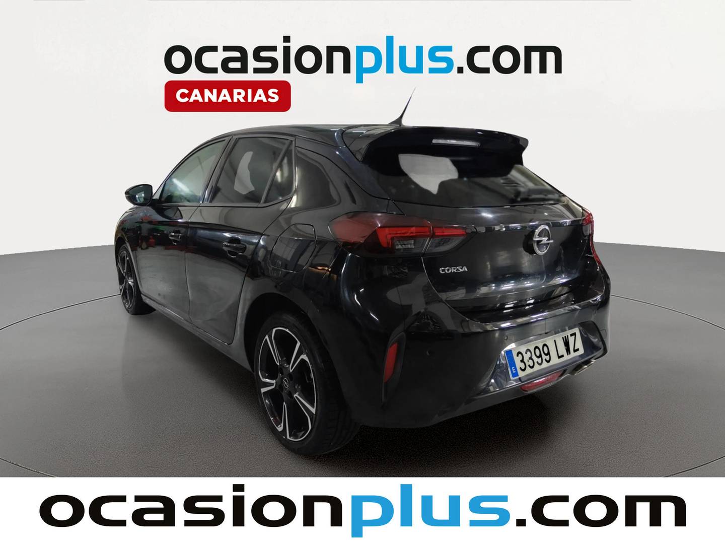 Opel Corsa Opel Corsa 1.2 Turbo XHT GS-Line Auto  (130 CV) seminuevo