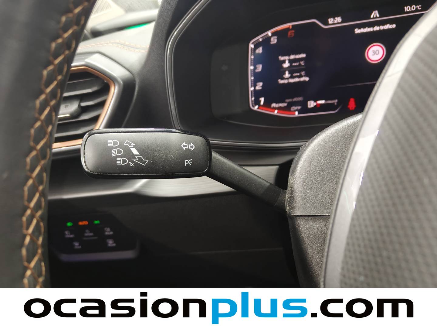 Cupra Formentor CUPRA Formentor 2.0 TDI (150 CV) de ocasión