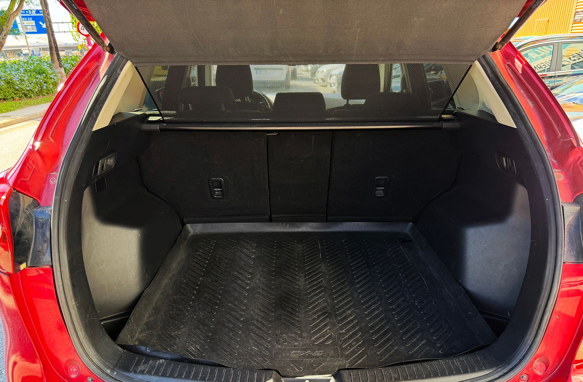 Mazda CX-5 2.2 DE Black Tech Edition 2WD - foto 13